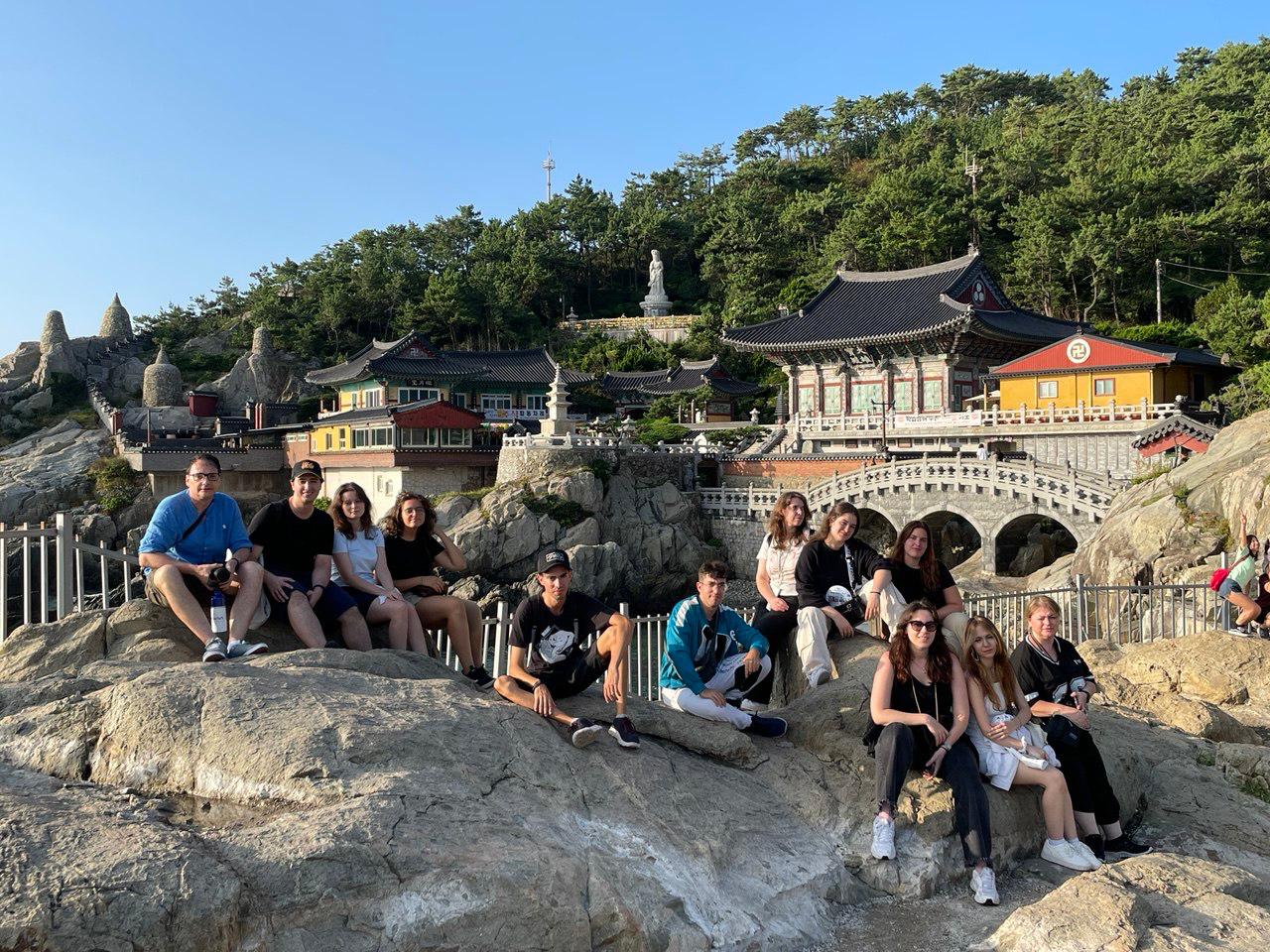 Viaggio in Corea