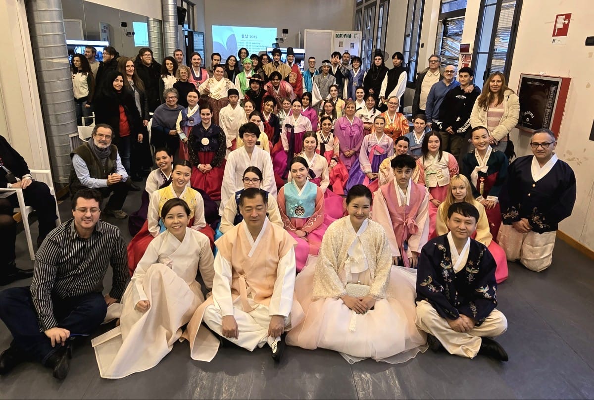 Scuola di lingua coreana